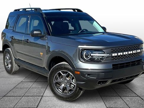 Used 2024 Ford Bronco Sport Badlands image 2