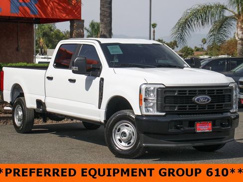 Used 2023 Ford F350 XL image 2