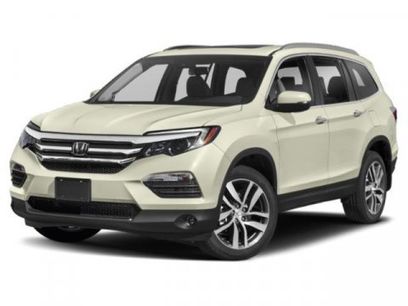 Used 2018 Honda Pilot Touring