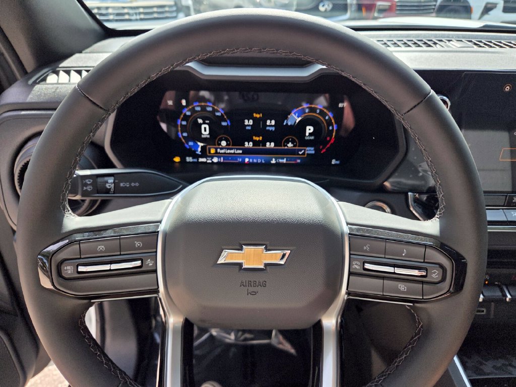 New 2026 Chevrolet Colorado W/T w/ Advanced Trailering Package AWD/4WD image 31