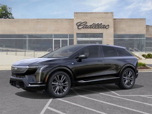 New 2026 Cadillac Optiq Sport 2 image 2