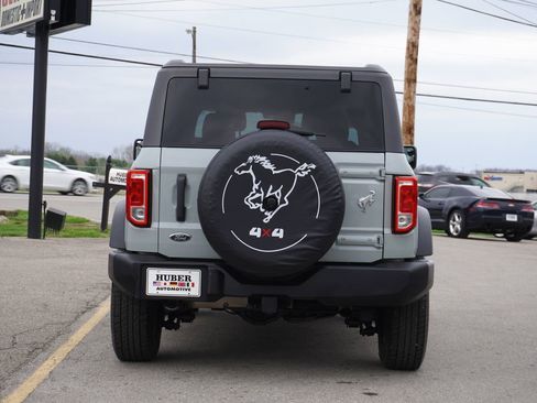 Used 2021 Ford Bronco Big Bend AWD/4WD image 6