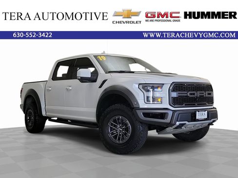 Used 2019 Ford F150 Raptor w/ Equipment Group 802A Luxury image 1