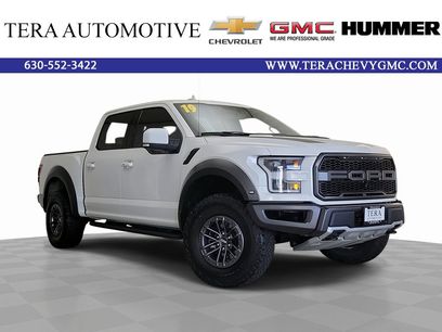 Used 2019 Ford F150 Raptor w/ Equipment Group 802A Luxury