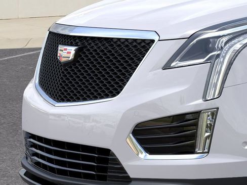 New 2024 Cadillac XT5 Sportv w/ Technology Package image 13