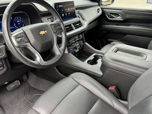 Used 2023 Chevrolet Tahoe LT w/ LT Signature Package RWD image 10