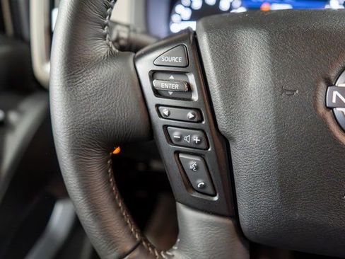 Certified 2025 Nissan Frontier SV w/ SV Convenience Package image 24