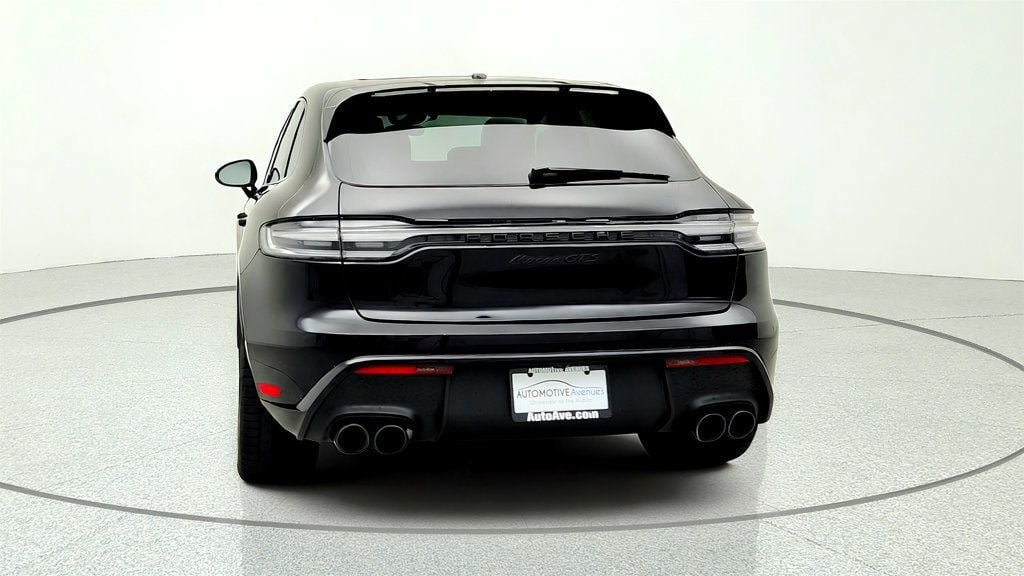 Used 2023 Porsche Macan GTS AWD/4WD image 6