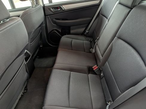 Used 2017 Subaru Legacy 2.5i Premium w/ Moonroof Package image 12