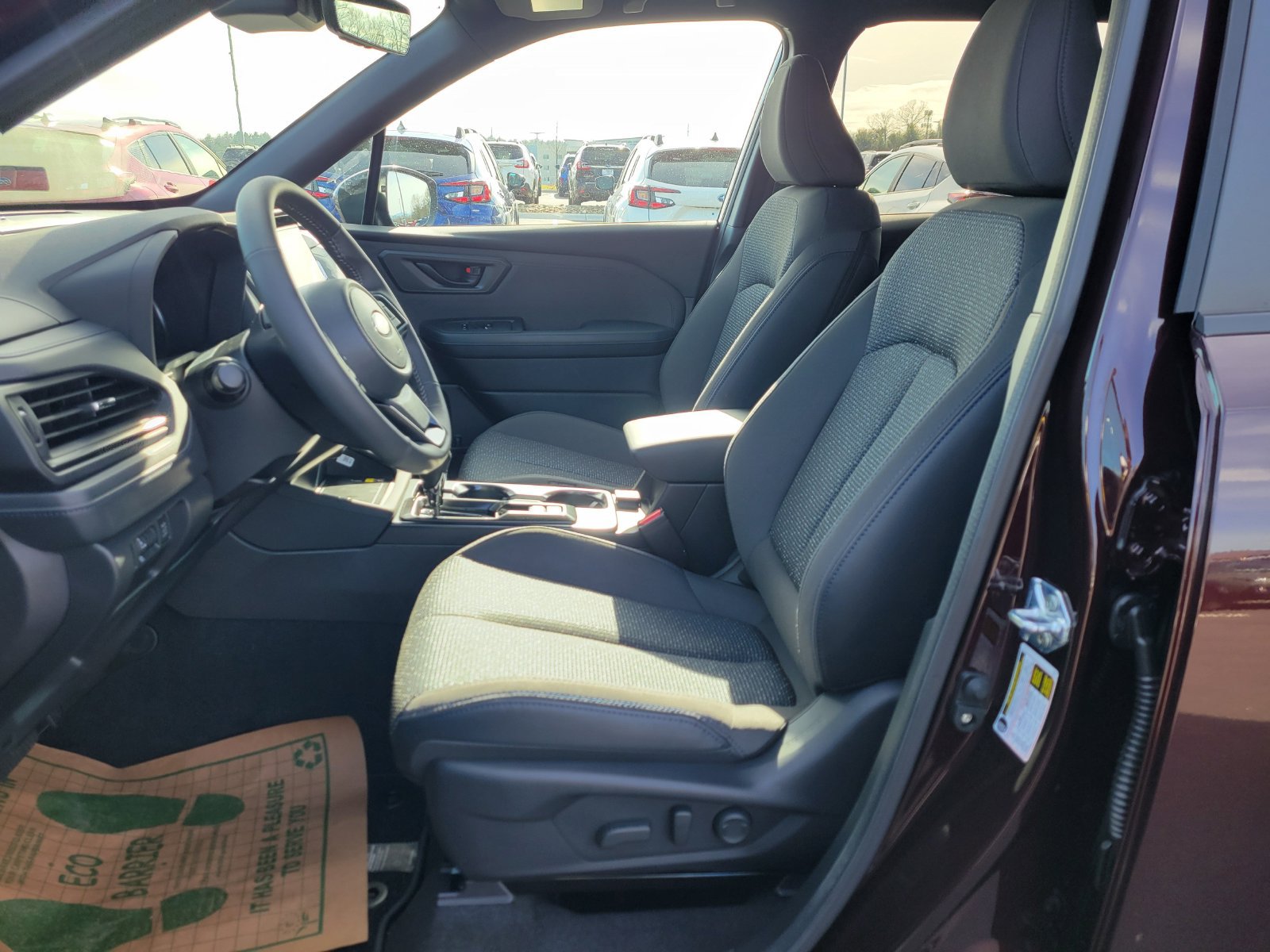 New 2026 Subaru Forester Premium AWD/4WD image 27
