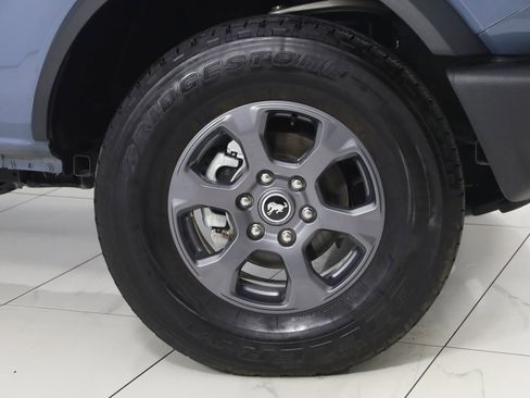 Used 2024 Ford Bronco Big Bend image 14