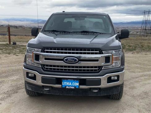 Used 2018 Ford F150 XLT w/ Equipment Group 302A Luxury image 3