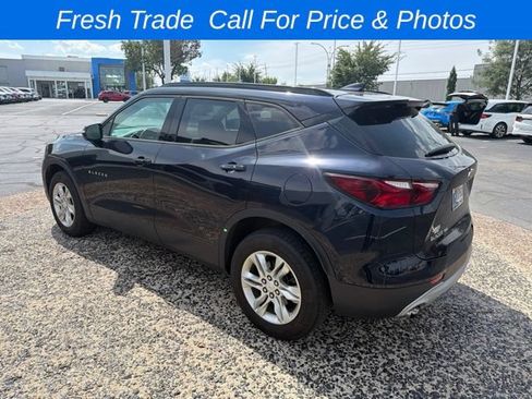 Used 2020 Chevrolet Blazer LT w/ Sound & Technology Package AWD/4WD image 4