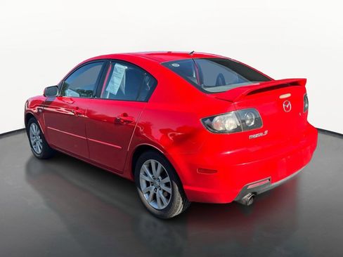 Used 2008 MAZDA MAZDA3 i Touring FWD image 5