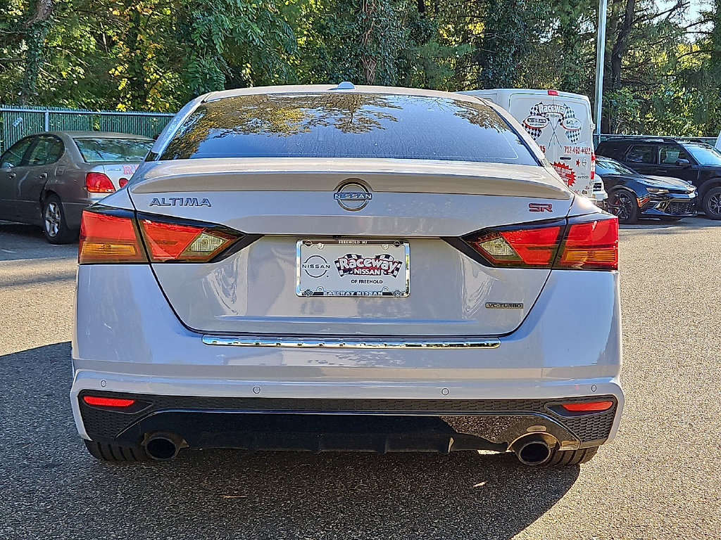 Certified 2023 Nissan Altima 2.0 SR FWD image 7