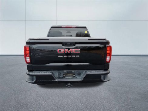 Used 2025 GMC Sierra 1500 Pro w/ Graphite Edition image 4