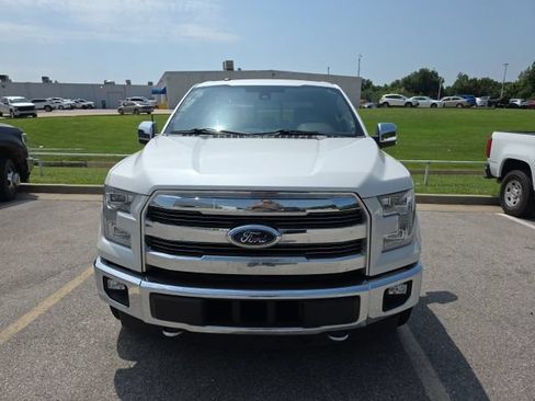 Used 2017 Ford F150 King Ranch w/ Equipment Group 601A Luxury AWD/4WD image 8