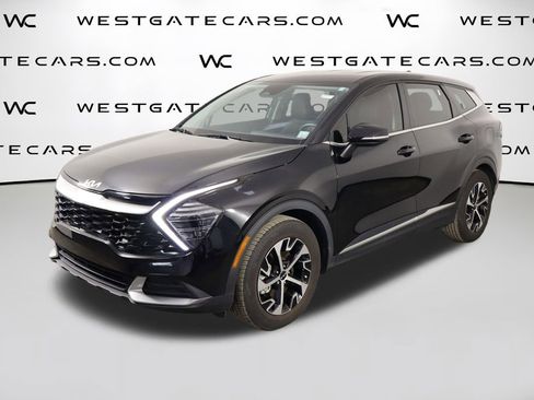 Used 2024 Kia Sportage EX FWD image 1