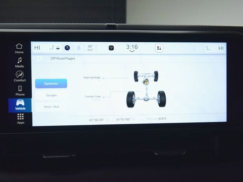 New 2026 Jeep Gladiator Sahara image 21