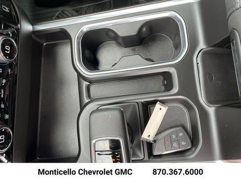 New 2026 Chevrolet Silverado 1500 RST w/ Convenience Package II AWD/4WD image 21