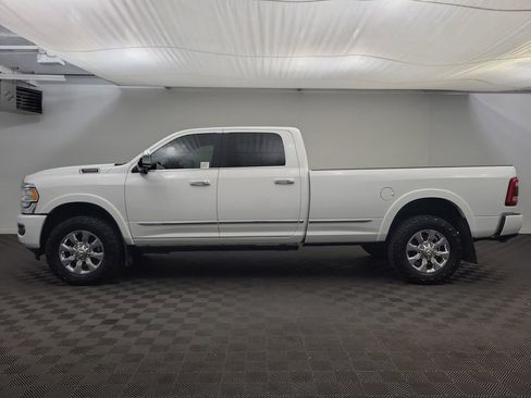 Used 2019 RAM 3500 Limited image 2