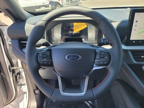 New 2026 Ford Explorer ST-Line AWD/4WD image 9