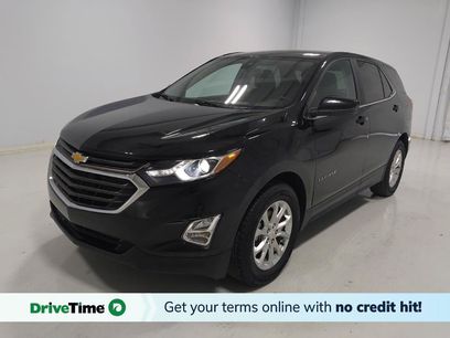Used 2021 Chevrolet Equinox LT