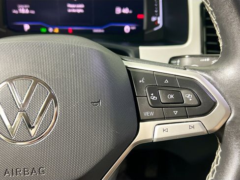 Used 2022 Volkswagen Atlas SE w/ Panoramic Sunroof Package image 19