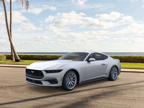New 2026 Ford Mustang Premium image 17