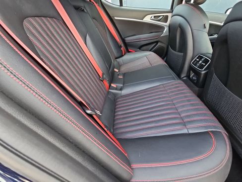 Certified 2023 Genesis G70 2.0T w/ Sport Prestige Package RWD image 17