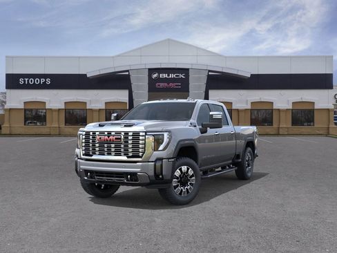 New 2026 GMC Sierra 2500 Denali image 8