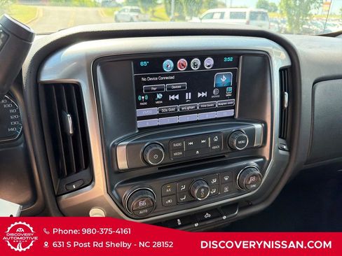 Used 2017 Chevrolet Silverado 1500 LT w/ All Star Edition RWD image 15