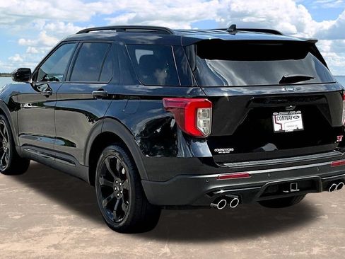 Used 2024 Ford Explorer ST w/ Equipment Group 401A AWD/4WD image 5