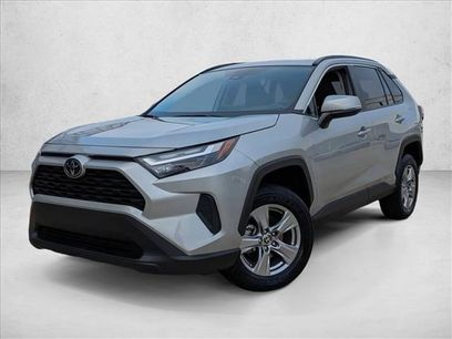 Certified 2024 Toyota RAV4 XLE