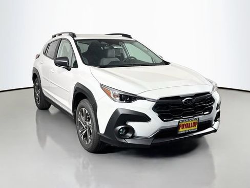 New 2026 Subaru Crosstrek 2.0i Premium AWD/4WD image 1