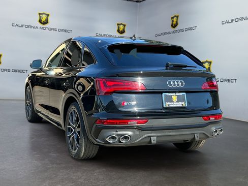 Used 2021 Audi SQ5 Premium Plus image 7