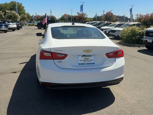 Used 2023 Chevrolet Malibu LS FWD image 6