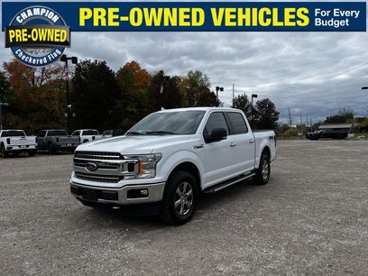 Used 2018 Ford F150 XLT w/ Equipment Group 302A Luxury