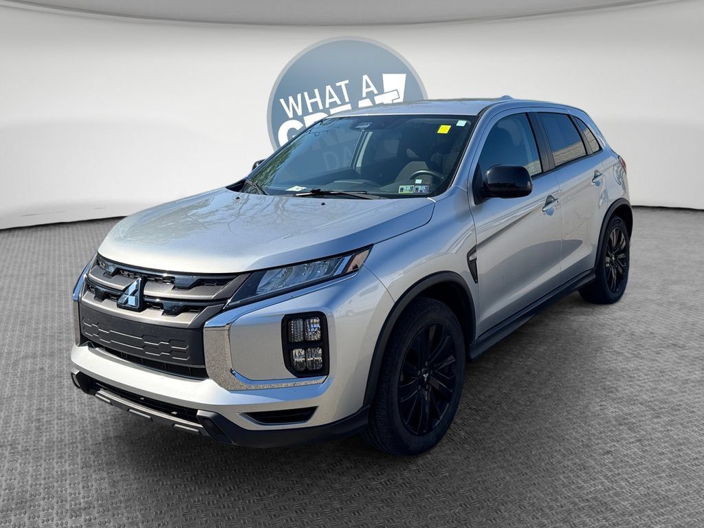 Used 2023 Mitsubishi Outlander Sport AWD image 8