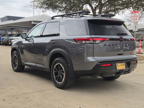 New 2026 Nissan Pathfinder Rock Creek image 5