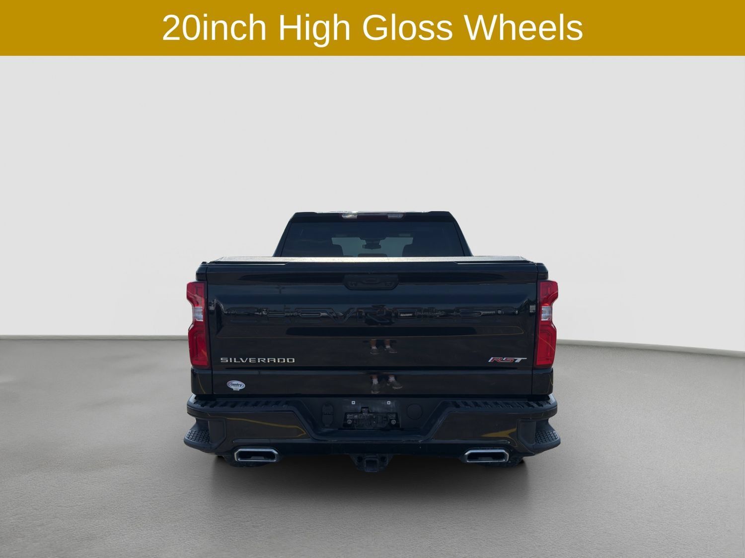 Used 2023 Chevrolet Silverado 1500 RST AWD/4WD image 5