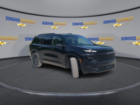 New 2026 Chevrolet Traverse RS FWD image 2
