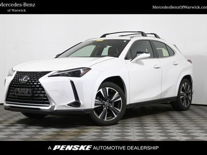 Used 2024 Lexus UX 250h AWD w/ Premium Package