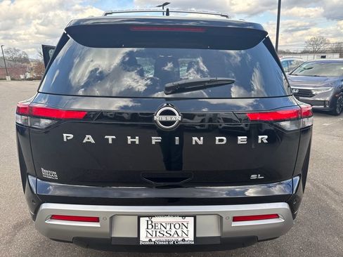 Certified 2023 Nissan Pathfinder SL image 35