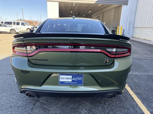 Used 2023 Dodge Charger Scat Pack w/ Plus Group image 6