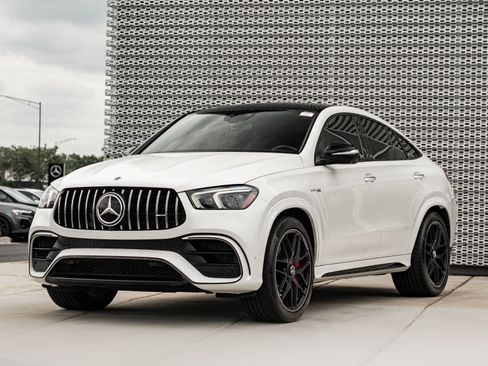 Used 2021 Mercedes-Benz GLE 63 AMG S image 7