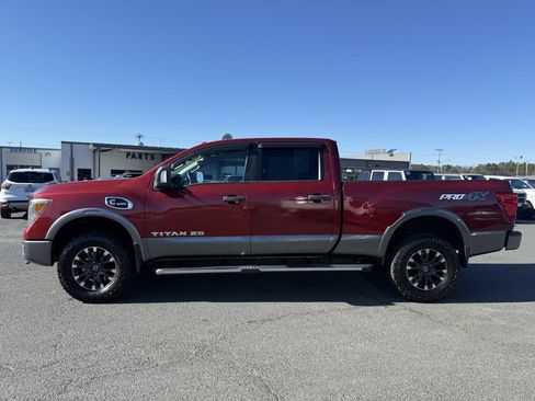 Used 2016 Nissan Titan PRO-4X image 6