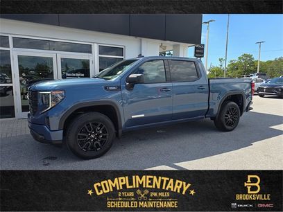 New 2026 GMC Sierra 1500 Elevation