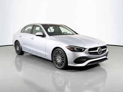 Used 2022 Mercedes-Benz C 300 4MATIC Sedan