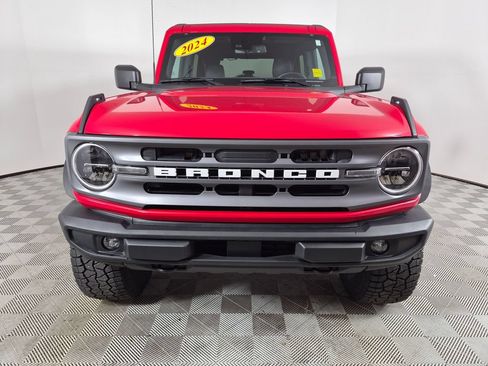 Used 2024 Ford Bronco Big Bend AWD/4WD image 8